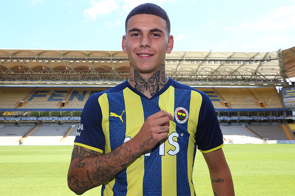 Fenerbahçe'de ayrılık: Tiago Çukur, Hollanda'ya transfer oldu
