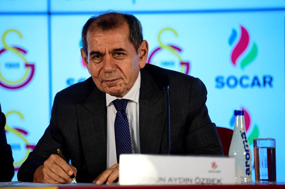 Galatasaray'ın kasası doldu: 557 milyon TL