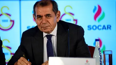 Galatasaray'ın kasası doldu: 557 milyon TL