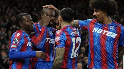 Crystal Palace, Aston Villa'ya şans tanımadı