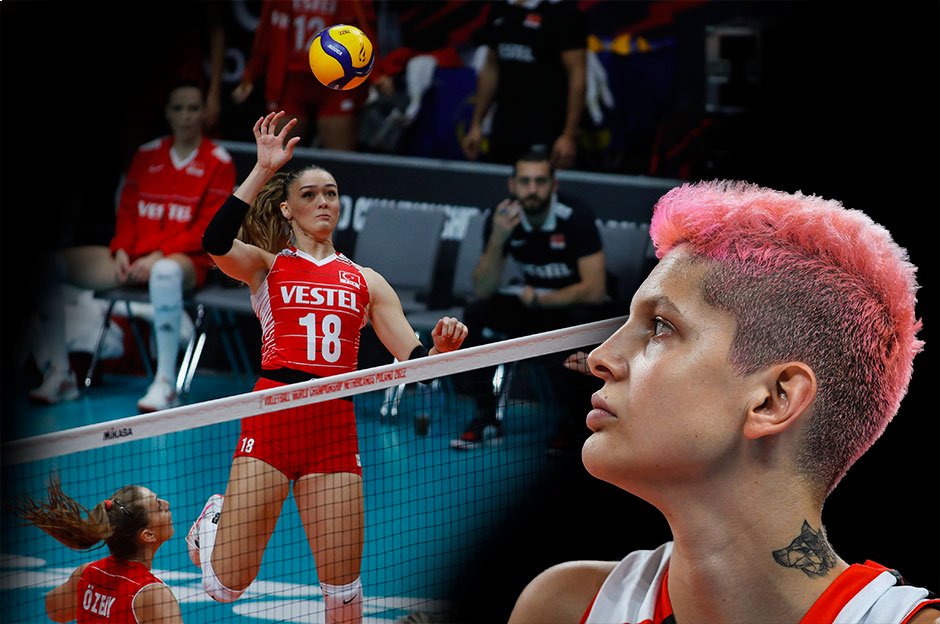Zehra Güneş ve Ebrar Karakurt, dünyanın en zengin 20 kadın voleybolcusu listesinde
