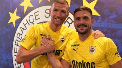 Fenerbahçe'nin Dzeko teklifi ortaya çıktı: Tadic için durum çok daha farklı