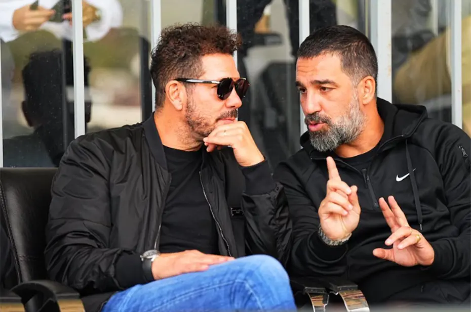 Arda Turan, Messi'yle özel anısını ilk kez anlattı - 3