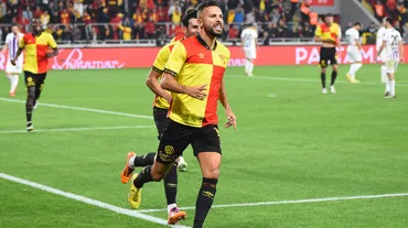 Göztepe'de Yasin Öztekin kararı
