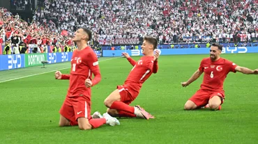 EURO 2024'te ilk maçların en güzel golü: "Mert Müldür'ün çılgın volesi"