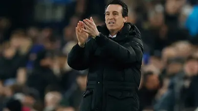 Unai Emery, Fenerbahçe'nin ilgilendiği oyuncuyu kadroya almadı