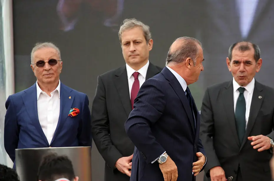 İşte Galatasaray'ın yeni yuvası - 34