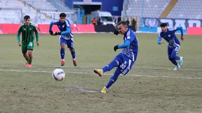 Erzurumspor FK kupada adını grup aşamasına yazdırdı