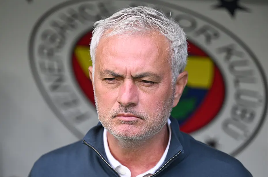 Mourinho maç sonu resmen açıkladı: "3 ayrılan isim olacak" - 3