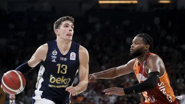 Parkede derbinin kazananı Fenerbahçe Beko