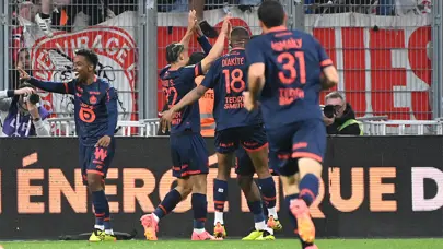 Lille hangi ülkenin takımı, kadro değeri ne kadar? Lille’in teknik direktörü kim, hangi oyuncular var?