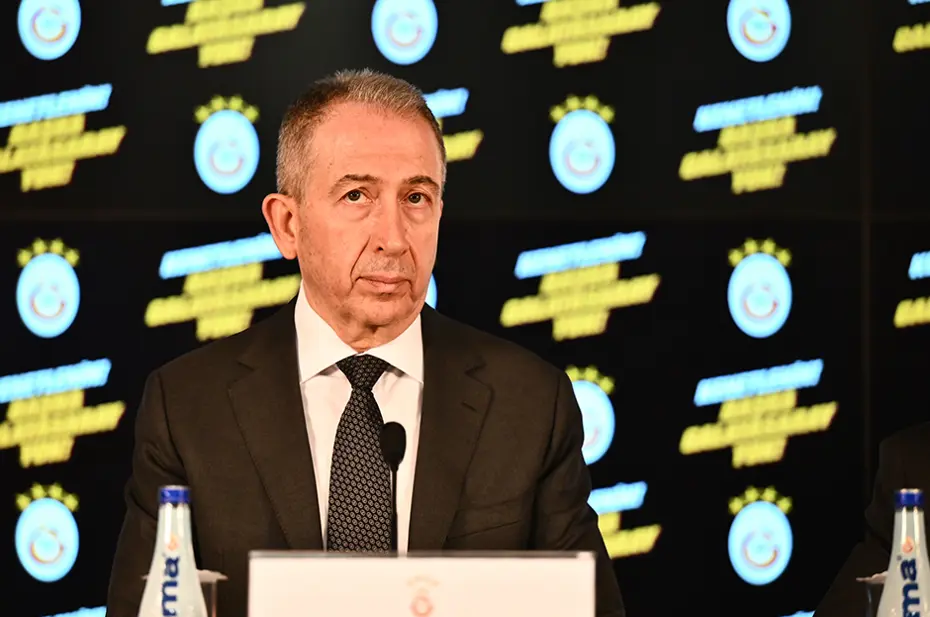 Metin Öztürk: "TFF'nin planı..." - 6