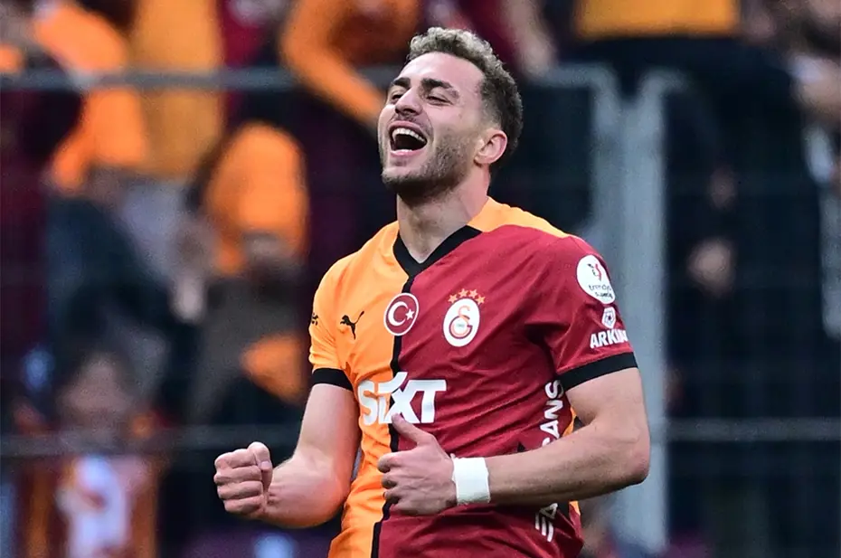 Ve Barış Alper Yılmaz gideceği takımı yönetime bildirdi: Rekor bonservis - 3