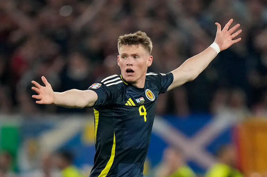 Scott McTominay'ın büyük arzusu gerçekleşiyor: Transferde son viraja girildi - 6