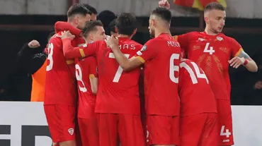 Makedonya'nın Antalya'daki maçlarına Süper Lig'den iki isim davet edildi