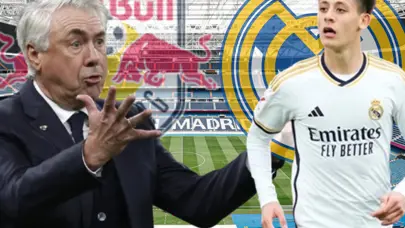 İLK 11’LER | Real Madrid - Salzburg maçı hangi kanalda, şifresiz mi yayınlanacak? Real Madrid - Salzburg maçı ne zaman, saat kaçta?