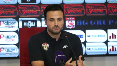 Eyüpspor'dan 90+7 yenilen golle ilgili ilk yorum: "Berabere kalacağımıza üzülürken..."