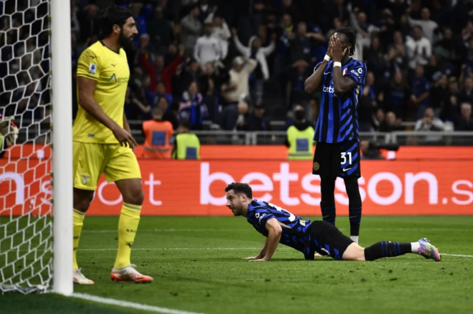 Hakan Çalhanoğlu ömrü boyunca unutamayacak: İtalya'da kabus anı - 1
