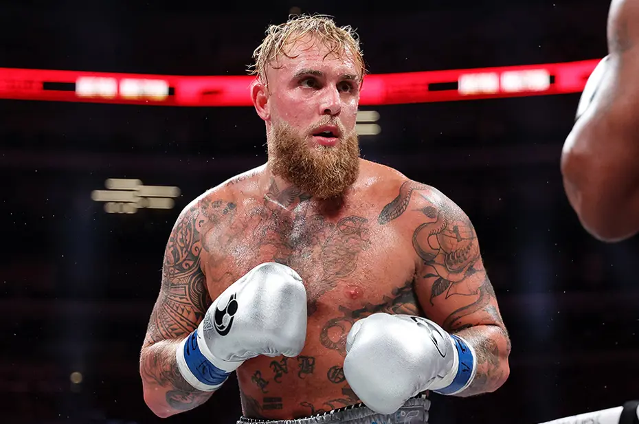 Mike Tyson ile Jake Paul rövanş maçına mı çıkacak? Suudi Arabistan'dan eşi benzeri görülmemiş para teklifi - 7