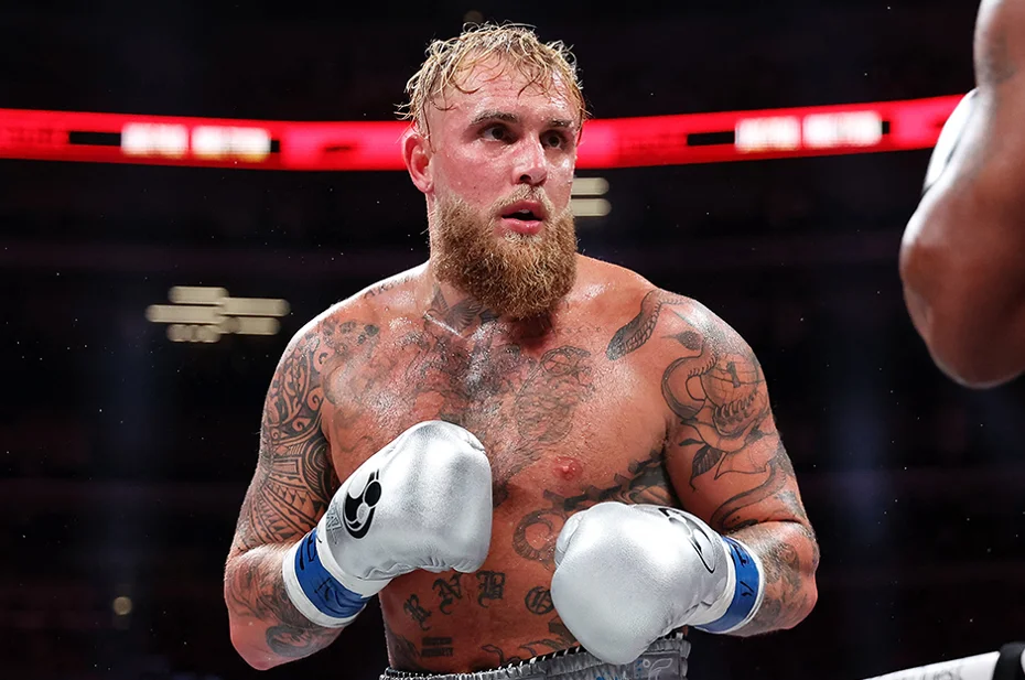 Jake Paul ve Anthony Joshua maçı için olay iddia: "Ringde öldürülebilir" - 1