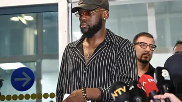 Beşiktaş'tan silahlı saldırıya uğrayan Jean Onana için açıklama