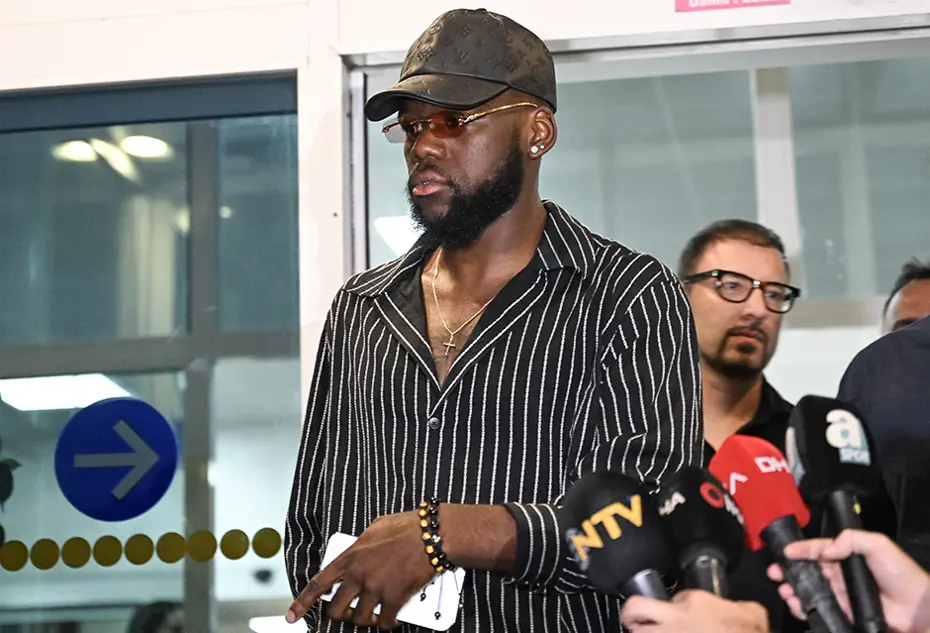 Beşiktaş'ta Jean Onana için sürpriz gelişme - 2