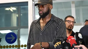 Beşiktaş'tan silahlı saldırıya uğrayan Jean Onana için açıklama