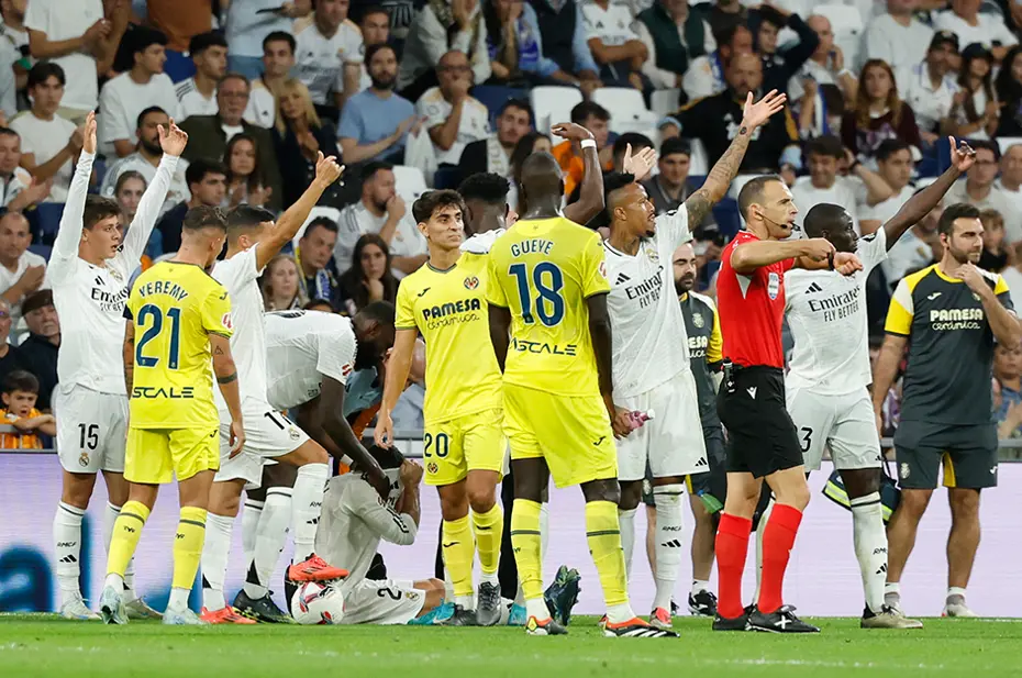 Real Madrid'i kahreden sakatlık: Arda Güler'den takım arkadaşı için duygusal paylaşım - 2 Real Madrid'i kahreden sakatlık: Arda Güler'den takım arkadaşı için duygusal paylaşım - 2