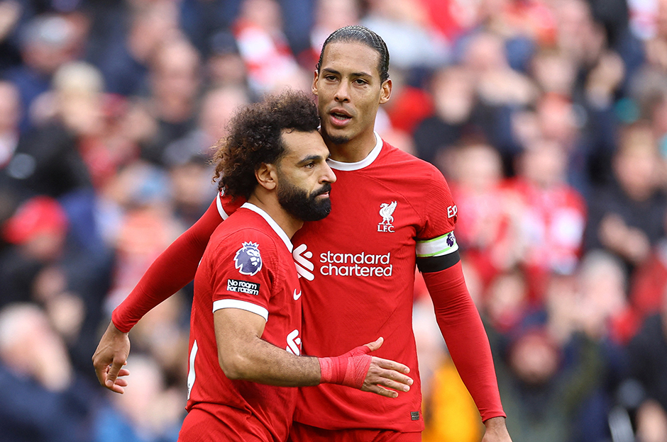 Liverpool eksik Everton karşısında zorlandı