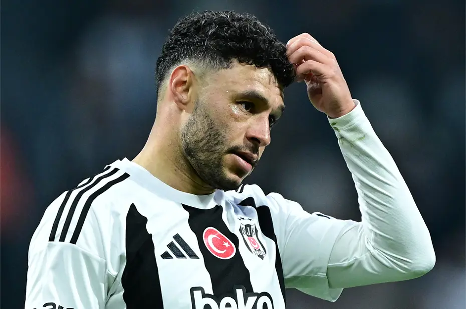Serdal Adalı duyurdu: Beşiktaş'ta beklenen ayrılık gerçekleşiyor - 6 Serdal Adalı duyurdu: Beşiktaş'ta beklenen ayrılık gerçekleşiyor - 6