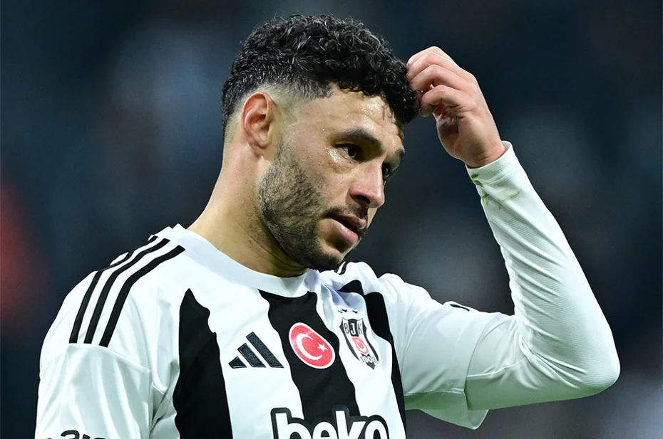 Oxlade-Chamberlain'de yolun sonu: Beşiktaş'ta karşılıklı anlaşma geldi - 1 Oxlade-Chamberlain'de yolun sonu: Beşiktaş'ta karşılıklı anlaşma geldi - 1