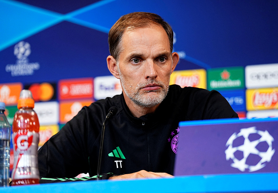 Thomas Tuchel: "Galatasaray dünya çapında bir takım"