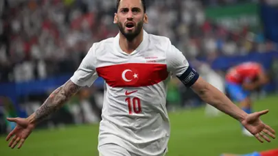 Hakan Çalhanoğlu: "Sahada olmamak acı vericiydi"