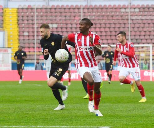 Erzurumspor - Boluspor maçı ne zaman, saat kaçta, hangi kanalda?