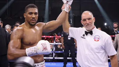 Tarihi nakavt sonrası Anthony Joshua'nın günlerdir beklenen kararı açıklandı: Büyük sürpriz