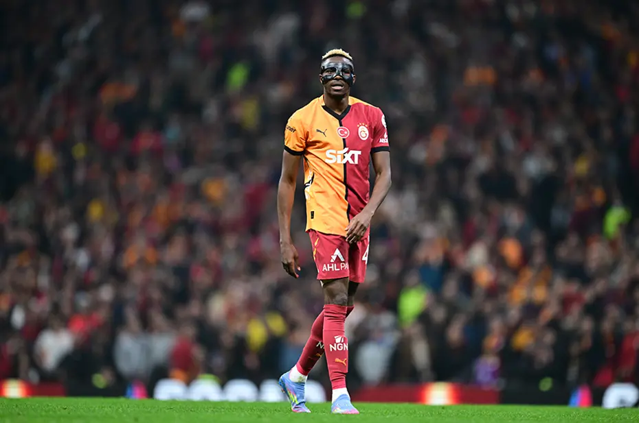 Osimhen için yapay zeka devrede: Yeni takımını açıkladı - 5 Osimhen için yapay zeka devrede: Yeni takımını açıkladı - 5
