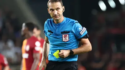 Fenerbahçe'den TFF'ye mektup: Galatasaray maçında uygulanmayan kural...