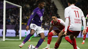 Monaco üstünlüğünü koruyamadı: Uzatmalarda 3 puanı kaybetti