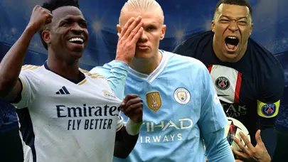 Dünyanın en değerli 11'i güncellendi: 1 milyar 245 milyon euroluk kadro