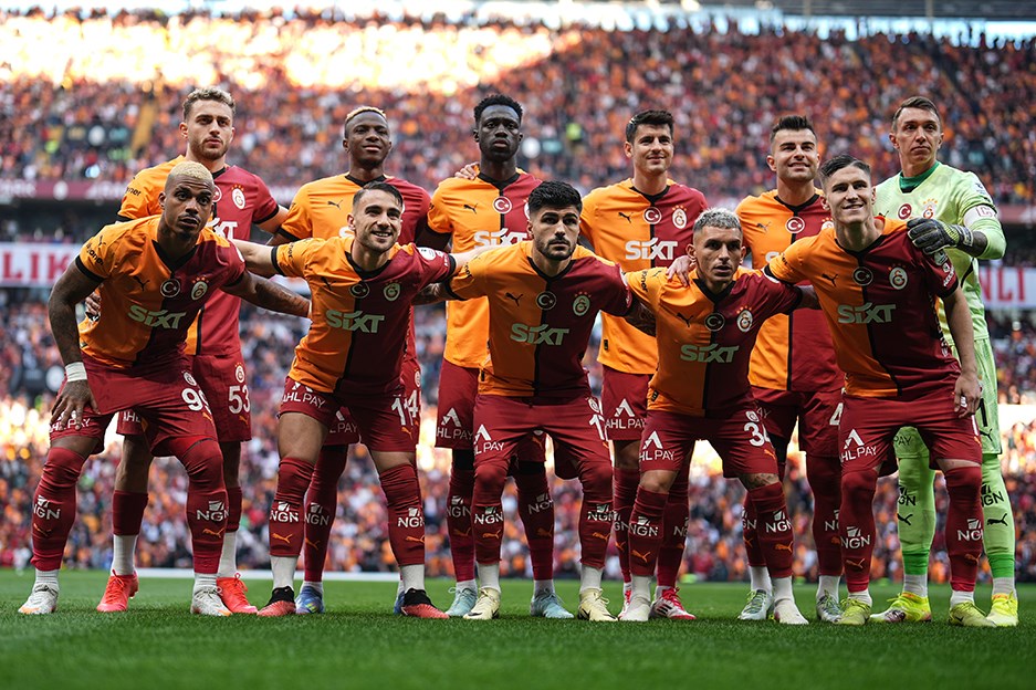 Galatasaray, Trabzonspor maçının kamp kadrosunu açıkladı