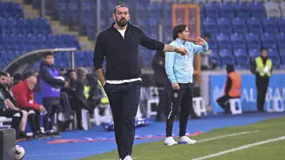 Servet Çetin'den futbolculara veda: "Hakkınızı helal edin"