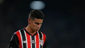 James Rodriguez için transfer yanıtı James Rodriguez için transfer yanıtı