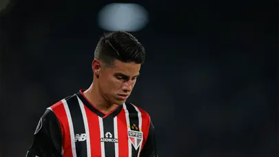 James Rodriguez için transfer yanıtı