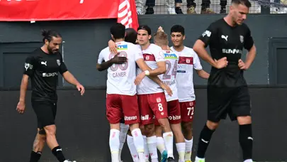 Pendikspor'un kalesi düştü!
