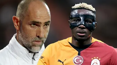 Igor Tudor'un Victor Osimhen sözleri İtalya'da manşetleri salladı