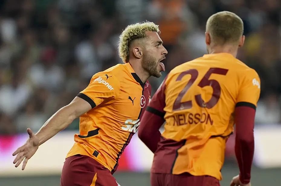 Barış Alper Yılmaz için resmi açıklama an meselesi: Tam 7 katına imza atacak - 1 Barış Alper Yılmaz için resmi açıklama an meselesi: Tam 7 katına imza atacak - 1