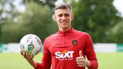 Galatasaray'dan kiralık gittiği takım tepetaklak oldu: Türk futbolcular ligin sonuna demir attı