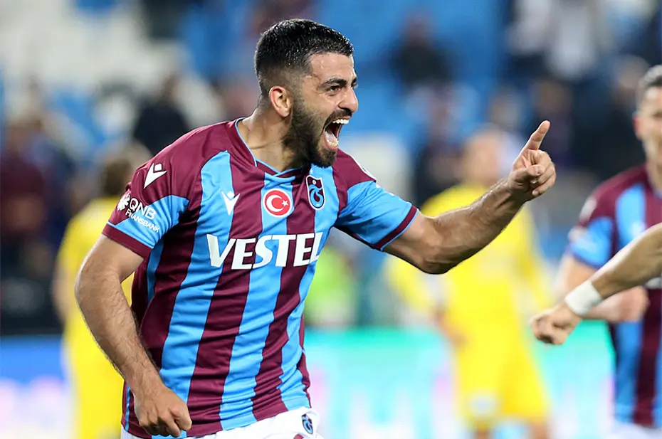 Trabzonspor'da devre arasında ayrılık: İstanbul ekipleriyle temasta - 7
