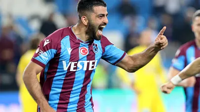 Süper Lig ekibi Umut Bozok'u transferini bitirmeye yakın