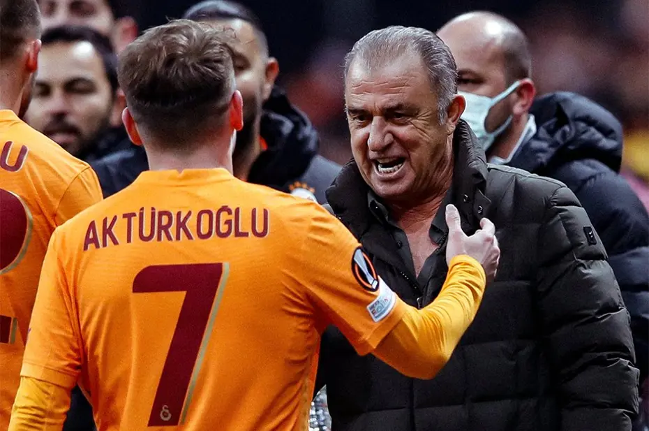 Fatih Terim'den Kerem Aktürkoğlu iddiası - 8